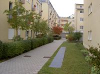 intensive Dachbegrünung - Tiefgaragenbegrünung
