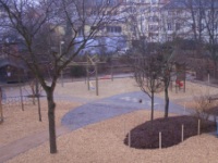 Pausenhofgestaltung einer Grundschule in Dresden